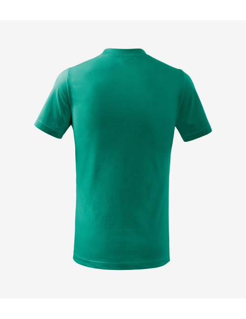 Children`s t-shirt basic 138 emerald Adler Malfini
