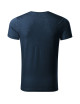 Adler MALFINIPREMIUM Men`s T-shirt Action 150 navy blue embroidery logo