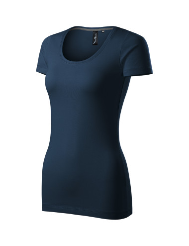 Women`s t-shirt action 152 navy blue Adler Malfinipremium
