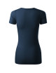 Damen T-Shirt Action 152 Marineblau Adler Malfinipremium