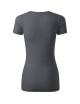 Damen T-Shirt Aktion 152 hellanthrazit Adler Malfinipremium