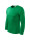 Men`s fit-t long sleeve 119 grass green Adler Malfini