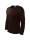 Men`s fit-t long sleeve 119 coffee Adler Malfini