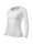 Damen-T-Shirt fit-t ls 169 weiß Adler Malfini