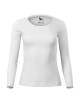 Damen T-Shirt Adler Malfini Fit-T LS Weiß
