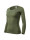 Women`s fit-t ls 169 khaki Adler Malfini