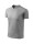 Unisex t-shirt v-neck 102 dark gray melange Adler Malfini