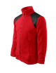 Adler RIMECK Unisex Polar Jacket Hi-Q 506 red computer embroidery