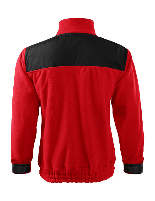 Polar Unisex gruby ciepły wzmacniany bluza polarowa, RIMECK HI-Q 506