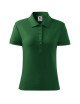 o women`s Cotton Heavy 216 bottle green embroidery any logo sign