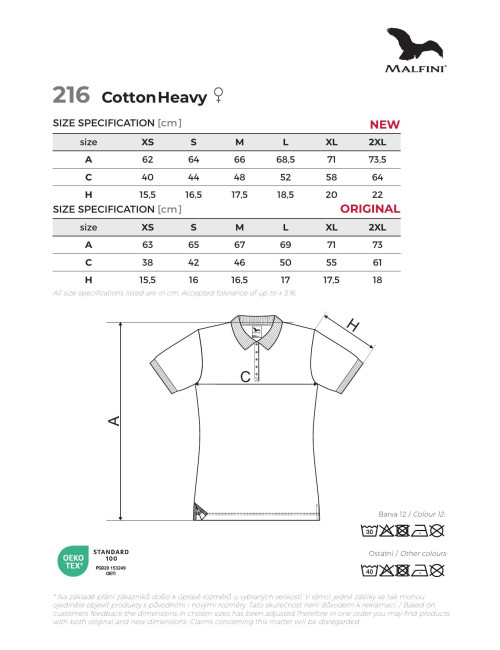 o women`s Cotton Heavy 216 bottle green embroidery any logo sign