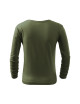 Children`s t-shirt fit-t ls 121 khaki Adler Malfini