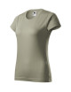 Koszulka damska basic 134 jasny khaki Adler Malfini