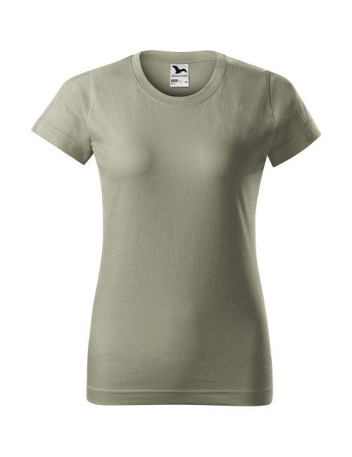 Koszulka damska basic 134 jasny khaki Adler Malfini