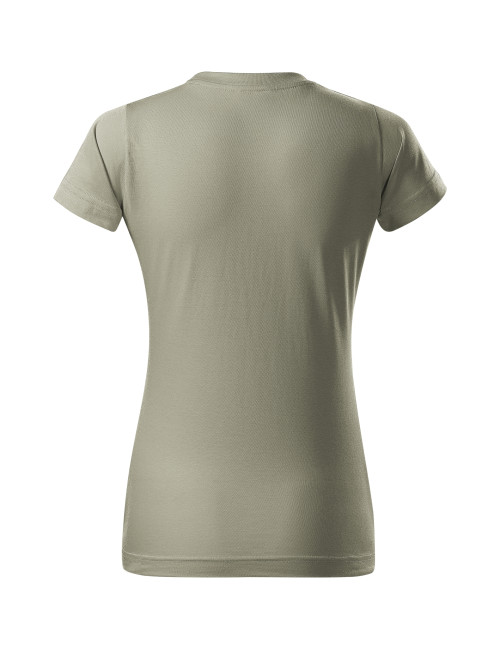 Koszulka damska basic 134 jasny khaki Adler Malfini