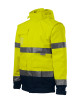 Unisex Adler HV Guard 4 in 1 Jacket Fluorescent Yellow