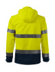 Unisex Adler HV Guard 4 in 1 Jacket Fluorescent Yellow