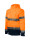 Kurtka unisex hv guard 4 in 1 5v2 fluorescencyjny pomarańczowy Adler Rimeck