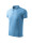 Men`s polo shirt pique polo 203 azure Adler Malfini