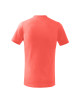 Kinder-Basic-T-Shirt 138 Koralle Adler Malfini