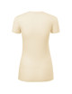 Adler MALFINIPREMIUM Damen T-Shirt Merino Rise 158 Mandeldruck