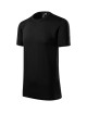 Herren T-Shirt Adler Merino Rise schwarz