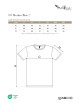 Herren T-Shirt Adler Merino Rise schwarz