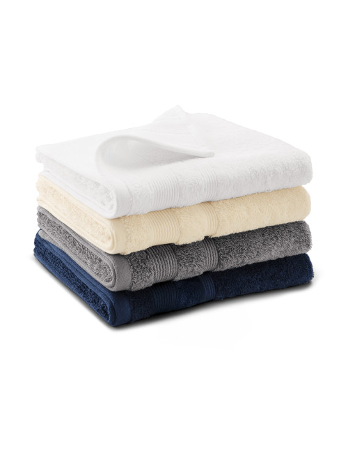 Unisex towel organic 917 almond Adler Malfini