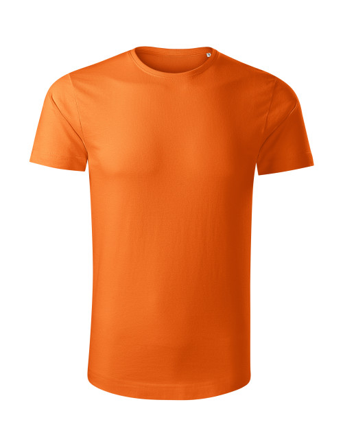 Adler MALFINI Herren T-Shirt Origin 171 orange Arbeitskleidung
