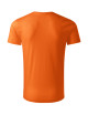 Adler MALFINI Herren T-Shirt Origin 171 orange Arbeitskleidung