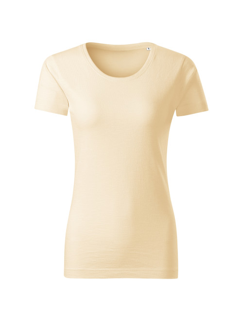 Adler MALFINI Native Damen T-Shirt 174 Mandel-Logo-Stickerei