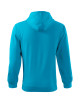 Bluza męska trendy zipper 410 turkus Adler Malfini