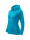 Trendiges Damen-Reißverschluss-Sweatshirt 411 Türkis Adler Malfini