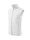 Softshell men`s vest vision 517 white Adler Malfini