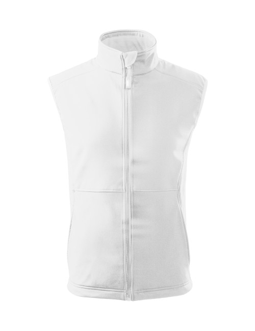 Adler Malfini Vision 517 Men's Vest White