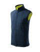 Softshell men`s vest vision 517 navy blue Adler Malfini