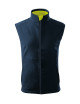 Softshell men`s vest vision 517 navy blue Adler Malfini