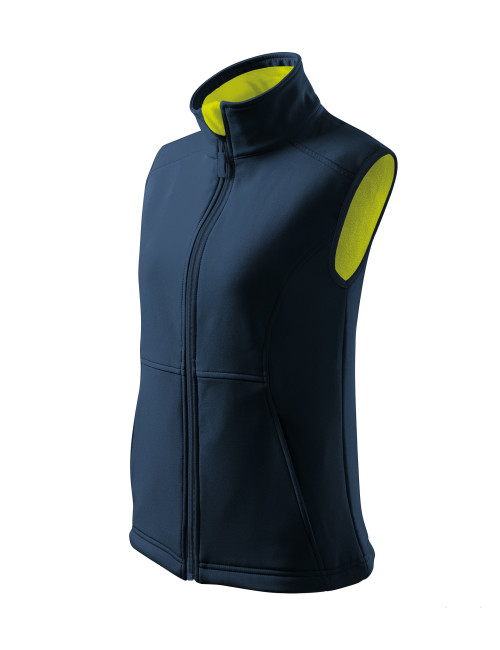 Softshell kamizelka damska vision 516 granatowy Adler Malfini