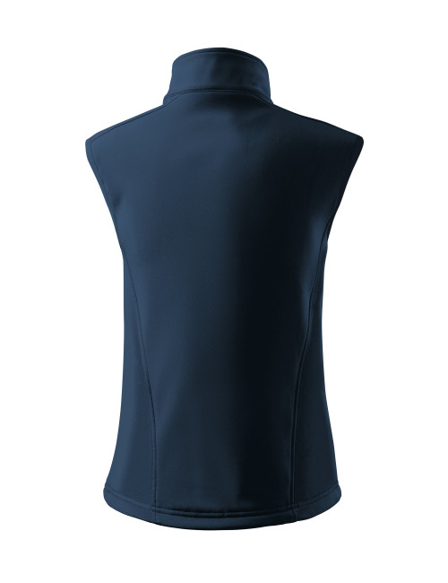 Softshell kamizelka damska vision 516 granatowy Adler Malfini