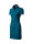 Damenkleid 271 Petrolblau Adler Malfinipremium
