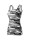 Women`s top camo triumph c36 camouflage gray Adler Malfini
