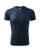 Adler MALFINI Kinder T-Shirt Fantasy 147, Marineblau, Logo-Stickerei