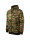 Men`s camo zipper c19 camouflage brown Adler Malfini