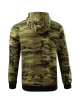 Men`s camo zipper c19 camouflage green Adler Malfini