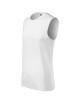Herren-Top Adler Malfini Breeze 820 Weiß