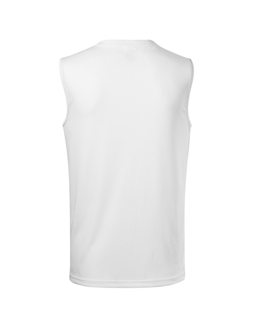 Herren-Top Adler Malfini Breeze 820 Weiß