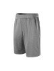 Miles 612 Herrenshorts, dunkelgrau meliert, Adler Malfini