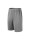 Men`s shorts miles 612 dark gray melange Adler Malfini