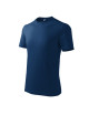 Basic Kinder T-Shirt 138 dunkelblau Adler Malfini