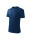 Basic Kinder T-Shirt 138 dunkelblau Adler Malfini